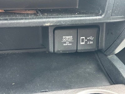 2021 Honda Passport Sport