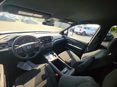 2021 Honda Passport Sport