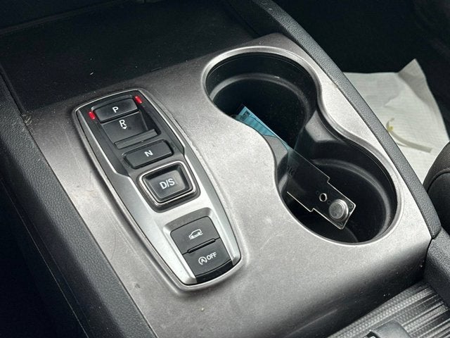 2021 Honda Passport Sport