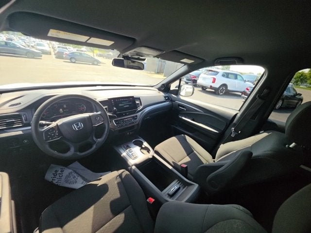 2021 Honda Passport Sport
