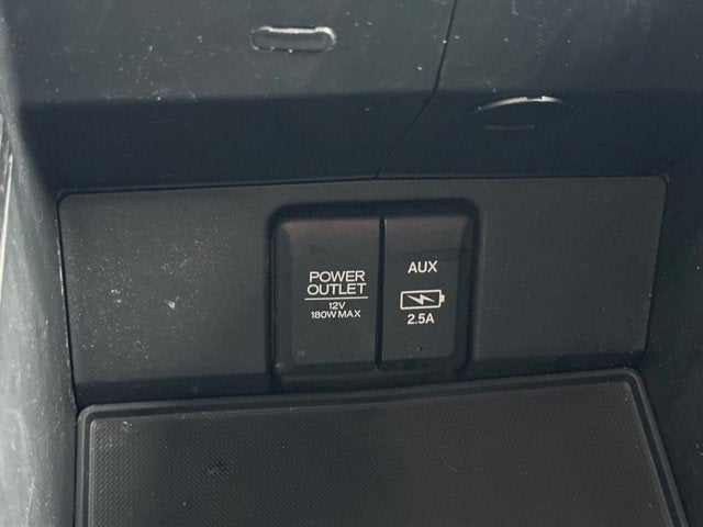 2021 Honda Passport Sport