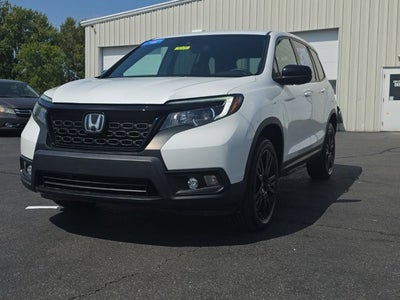 2021 Honda Passport Sport