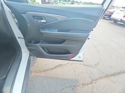 2021 Honda Passport Sport