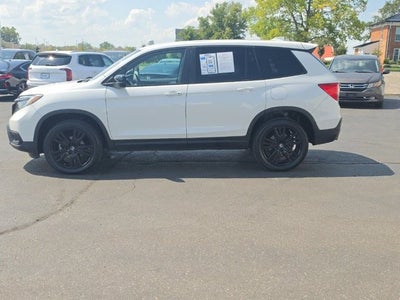 2021 Honda Passport Sport