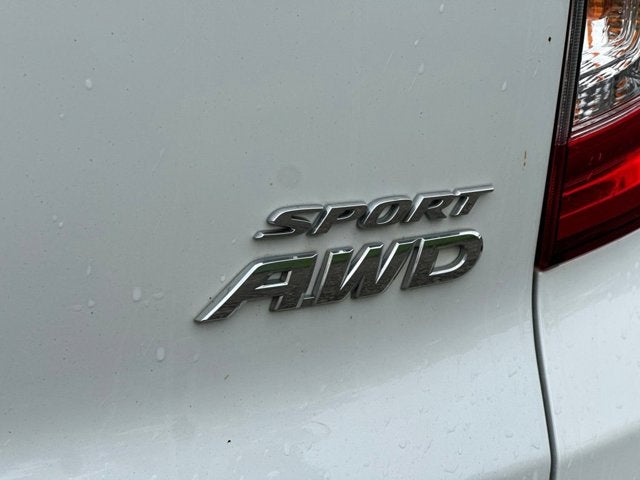 2021 Honda Passport Sport