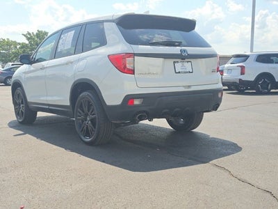 2021 Honda Passport Sport