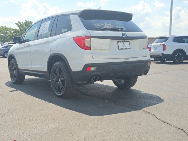 2021 Honda Passport Sport