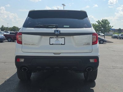 2021 Honda Passport Sport