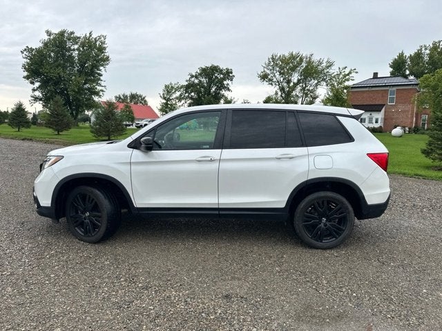 2021 Honda Passport Sport