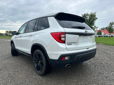 2021 Honda Passport Sport