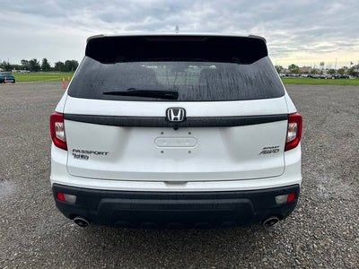 2021 Honda Passport Sport