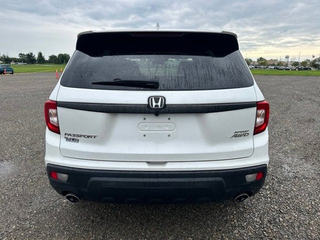 2021 Honda Passport Sport