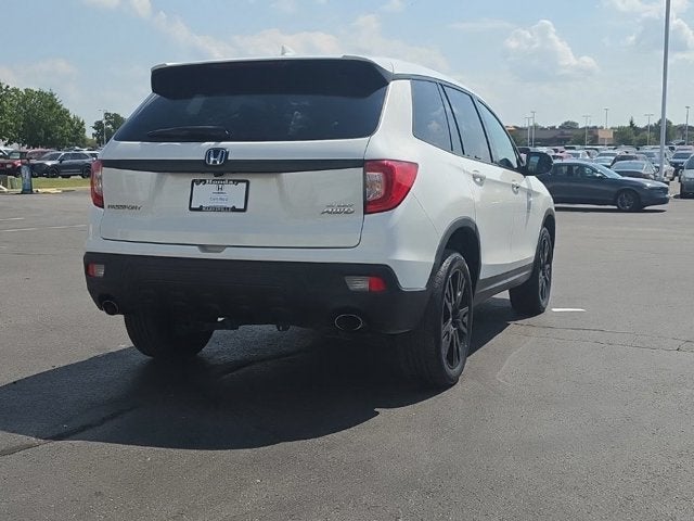 2021 Honda Passport Sport