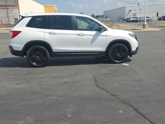 2021 Honda Passport Sport