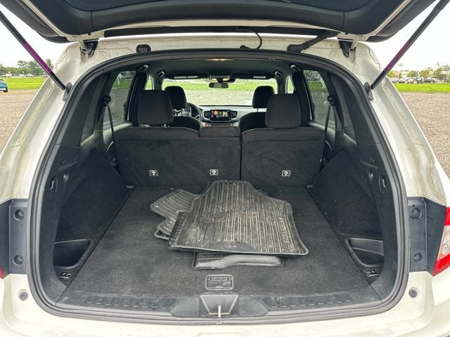 2021 Honda Passport Sport