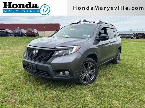 2020 Honda Passport EX-L