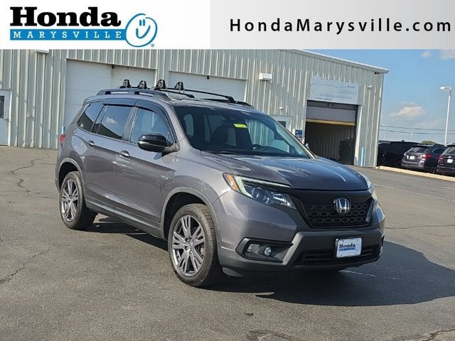2020 Honda Passport EX-L