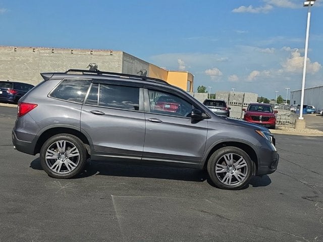 2020 Honda Passport EX-L