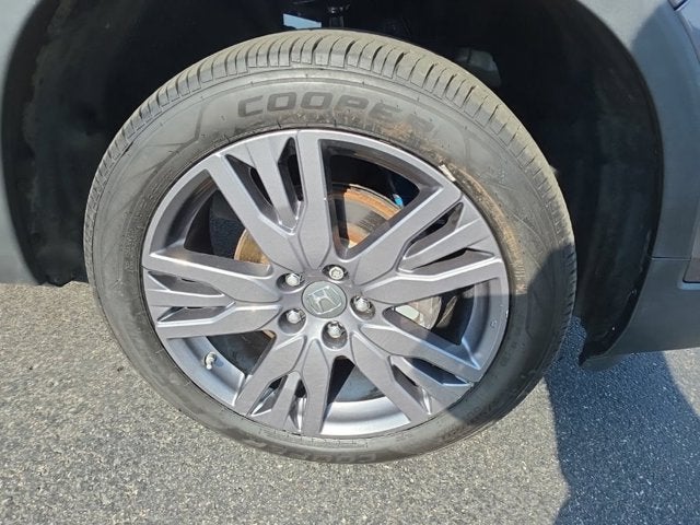 2020 Honda Passport EX-L