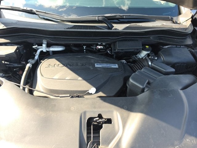 2020 Honda Passport EX-L