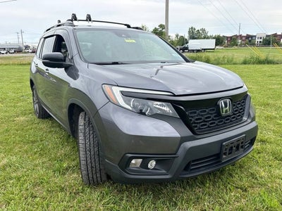 2020 Honda Passport EX-L