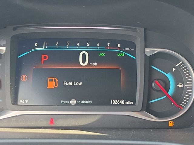 2020 Honda Passport EX-L