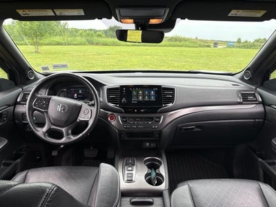2020 Honda Passport EX-L