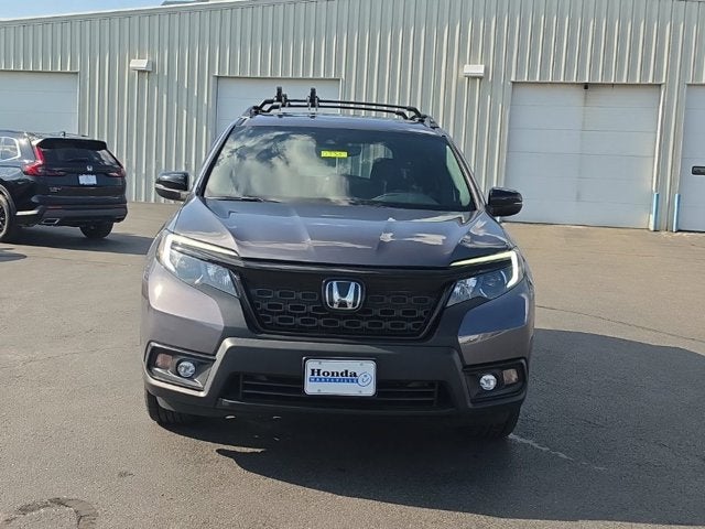 2020 Honda Passport EX-L