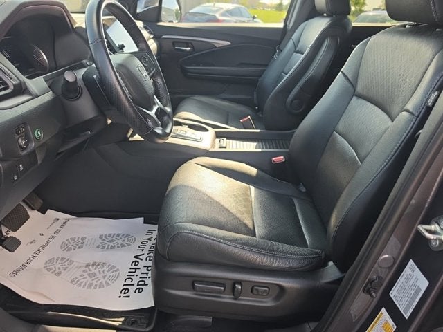 2020 Honda Passport EX-L