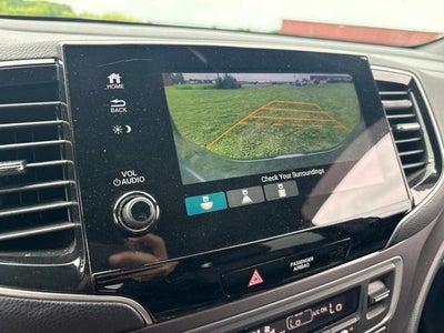 2020 Honda Passport EX-L