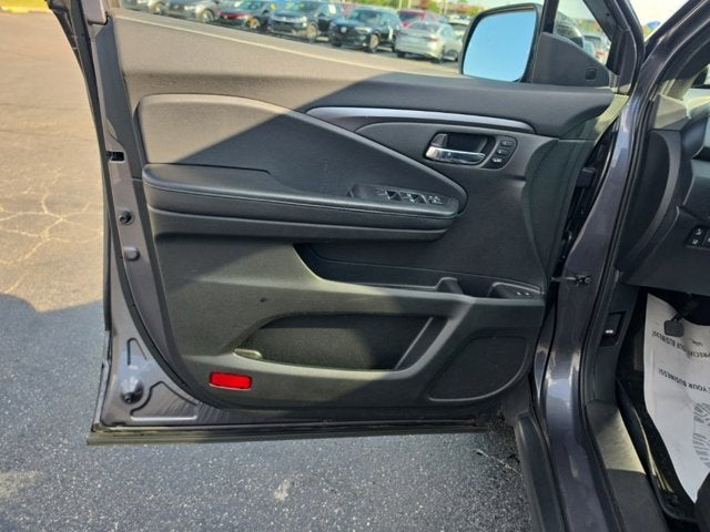 2020 Honda Passport EX-L