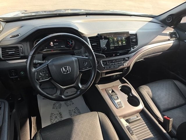 2020 Honda Passport EX-L