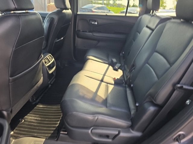 2020 Honda Passport EX-L