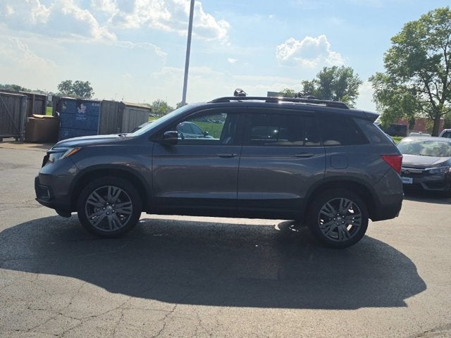 2020 Honda Passport EX-L