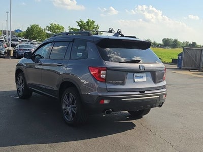 2020 Honda Passport EX-L