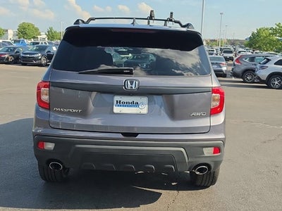 2020 Honda Passport EX-L