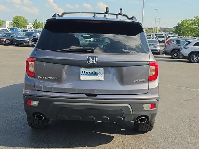 2020 Honda Passport EX-L