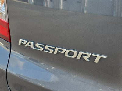 2020 Honda Passport EX-L