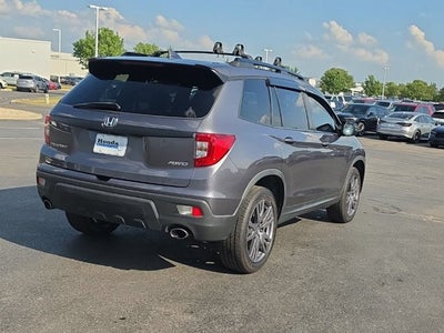 2020 Honda Passport EX-L