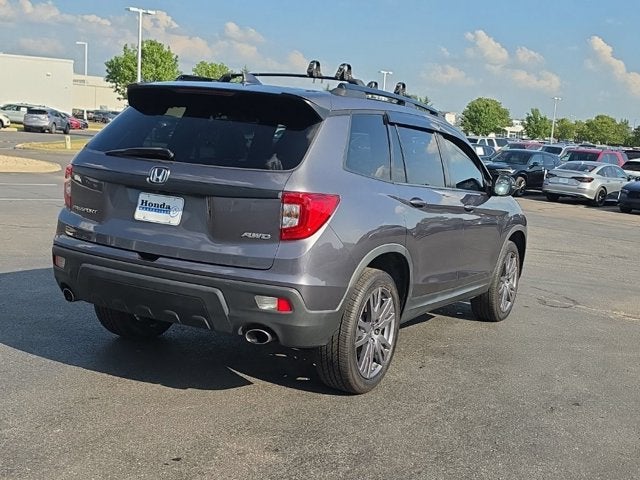 2020 Honda Passport EX-L