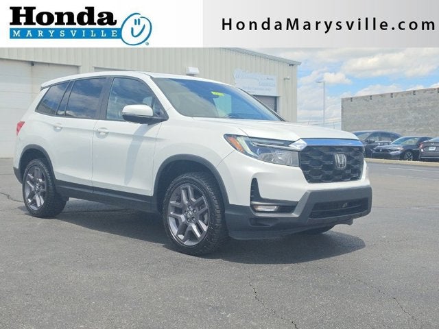 2022 Honda Passport EX-L