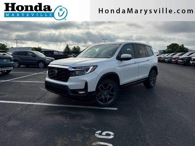 2022 Honda Passport EX-L