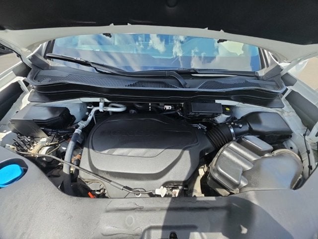 2022 Honda Passport EX-L