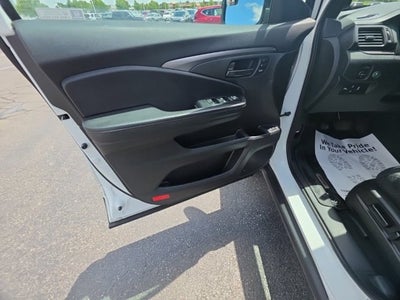 2022 Honda Passport EX-L