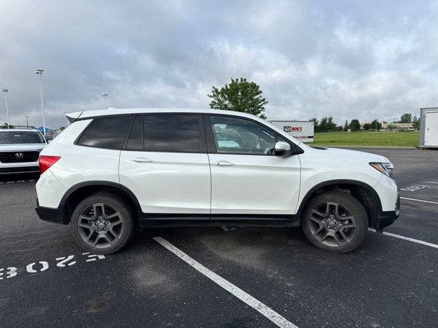 2022 Honda Passport EX-L