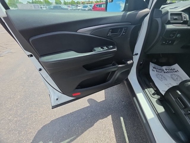 2022 Honda Passport EX-L