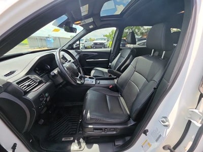 2022 Honda Passport EX-L