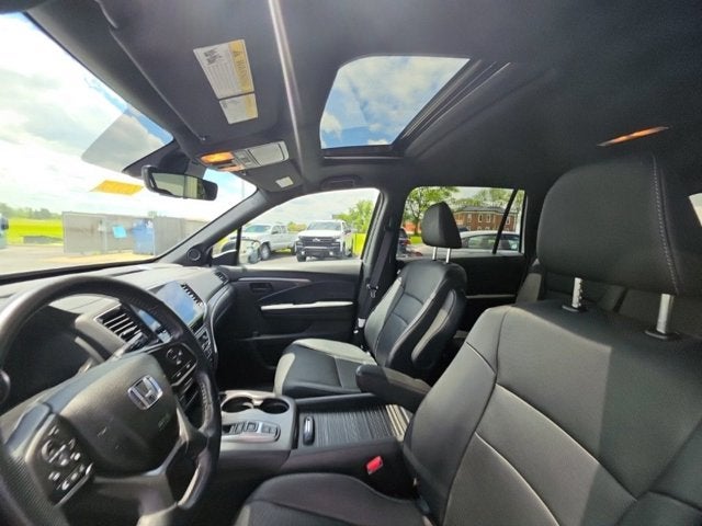 2022 Honda Passport EX-L