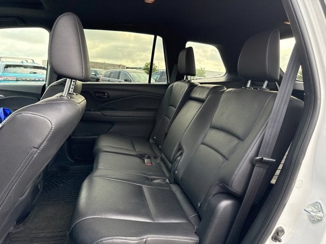 2022 Honda Passport EX-L