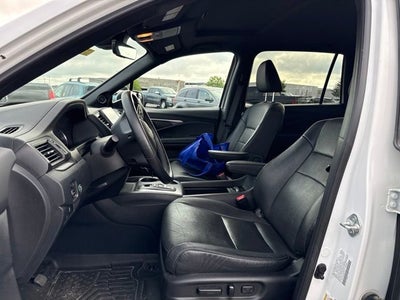2022 Honda Passport EX-L